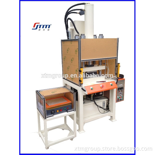 xintaiming customized hight precision hot press die cutting machine